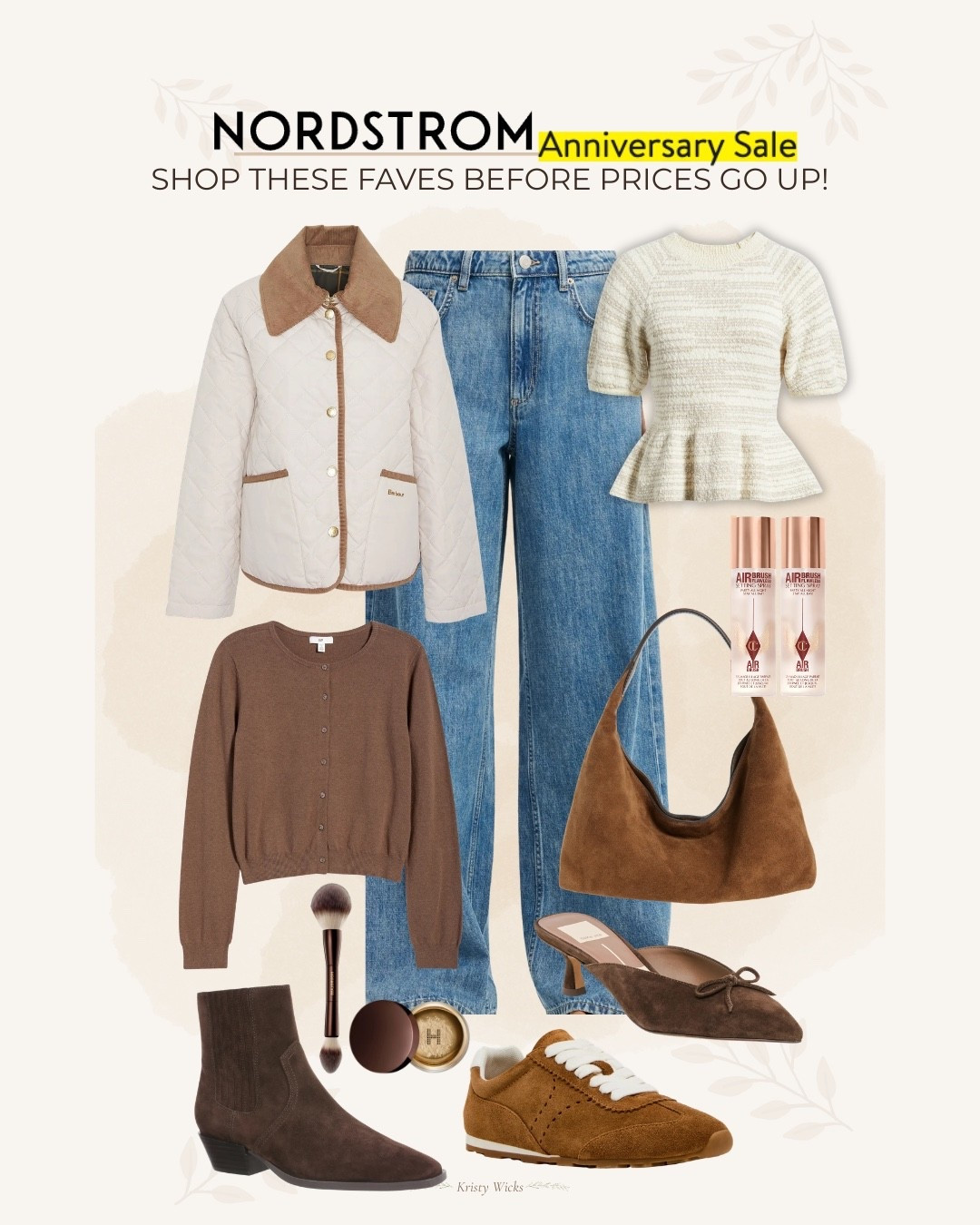 Nordstrom Anniversary Sale! Final week! 🤍

#LTKSaleAlert #LTKTravel #LTKWorkwear