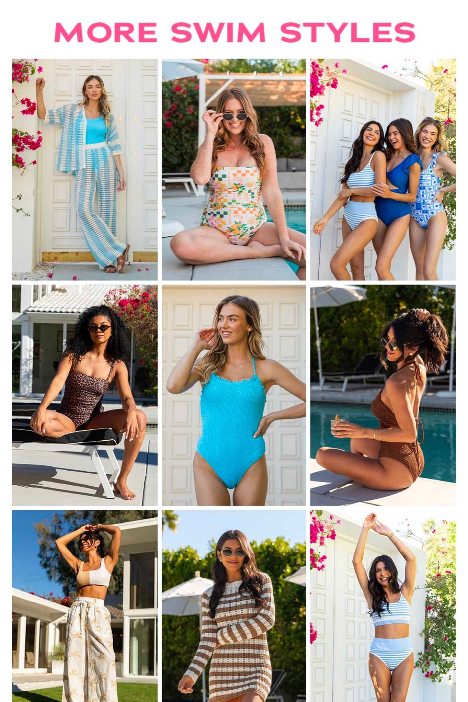 Pink Lily resort wear! 25% off one day only with code flash sale!!! This includes all new swim! Perfect for spring or summer break!

Follow my shop @rebeccalynneechols on the @shop.LTK app to shop this post and get my exclusive app-only content!

#liketkit #LTKTravel #LTKSwim #LTKWatchNow
@shop.ltk
https://liketk.it/53WvR

#LTKTravel #LTKSaleAlert #LTKWatchNow