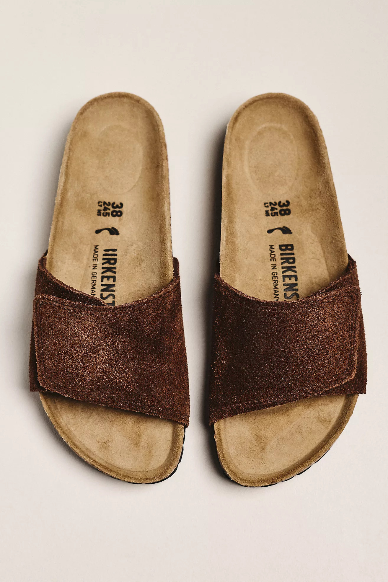 Birkenstock Sylt 2.0 Slide Sandals | Anthropologie (US)