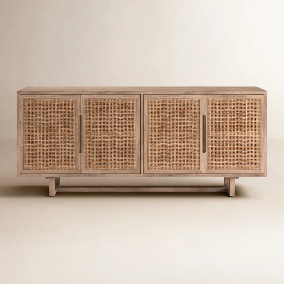 Nephie 72'' Solid Wood Sideboard | Wayfair North America