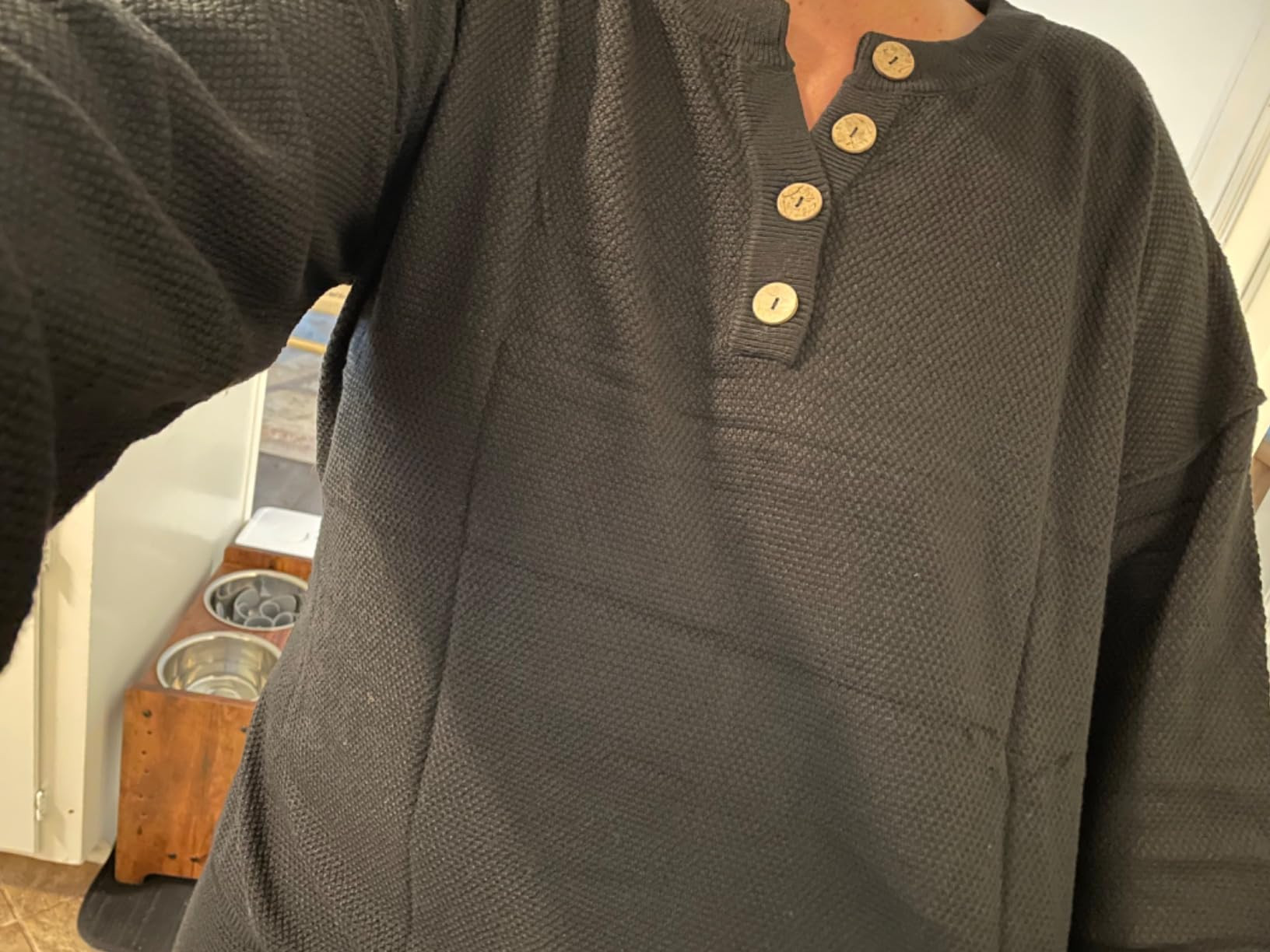 LILLUSORY Women's 2 Piece Lounge Sets Oversized Slouchy Matching Cozy Knit Sets | Amazon (US)