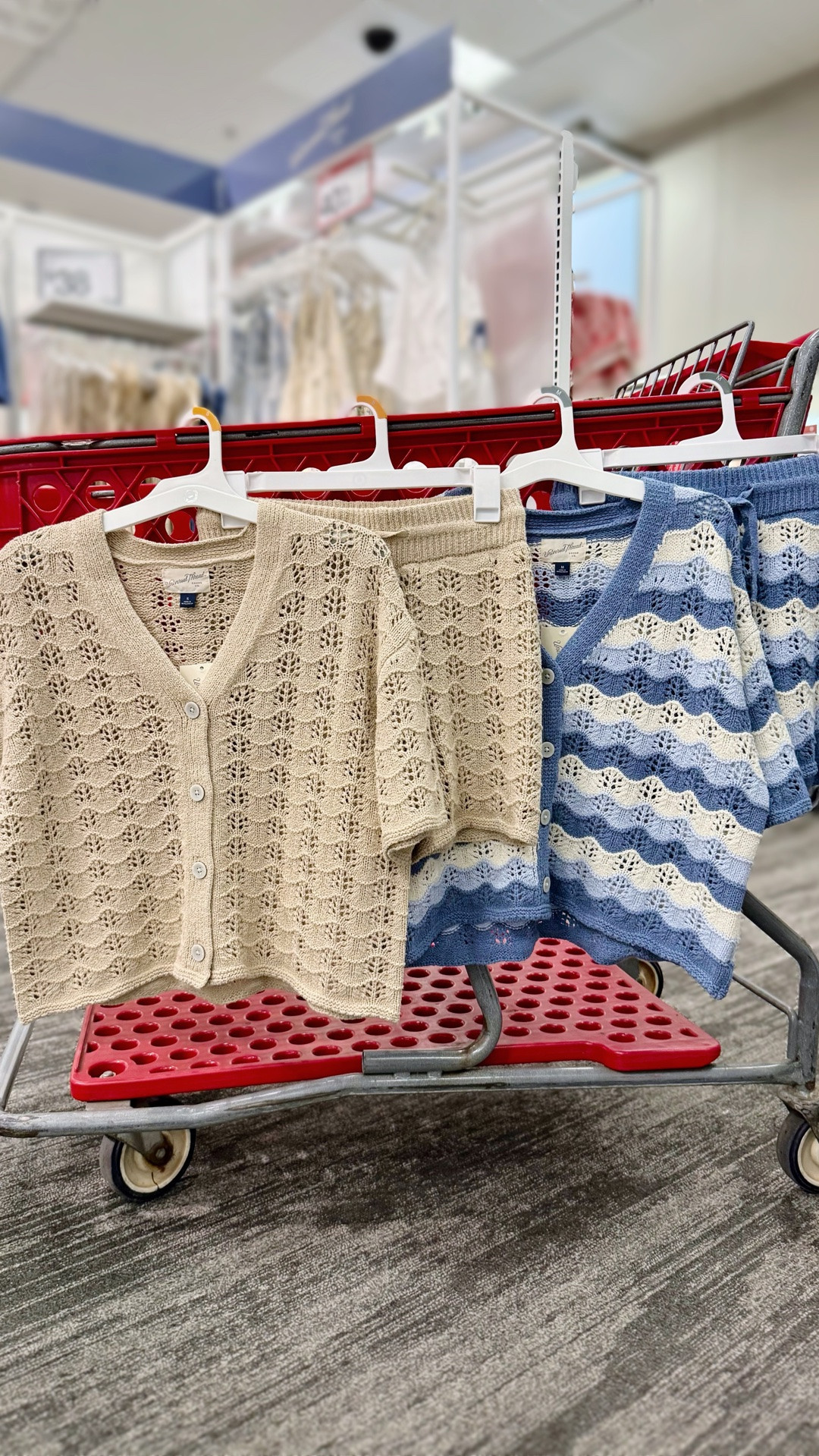 Casual, breezy, + effortlessly chic 😍 These matching sets from Universal Thread are giving easy summer style in the best way! Perfect for running errands, grabbing coffee, beach days, or just looking put together without even trying 💙☀️ @Target

#LTKTravel #LTKSwim #LTKootd
