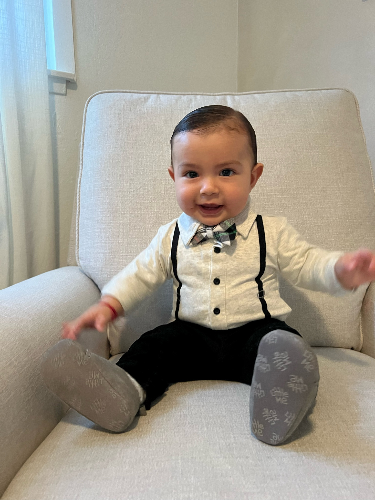 Baby Boy Fancy & Comfy Outfit 

#LTKHoliday #LTKkids #LTKbaby