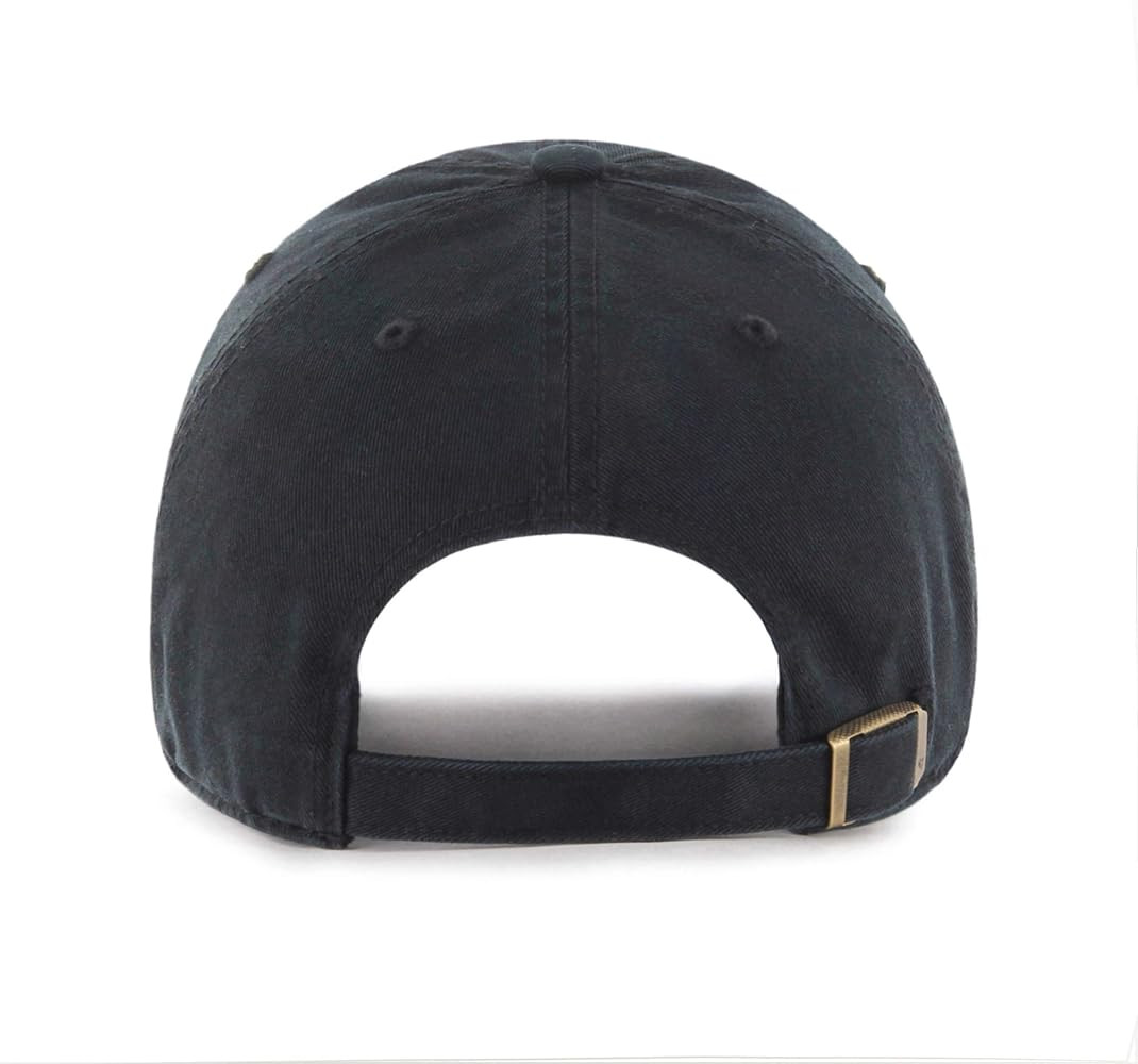 47 Brand Men's Baseball, Black, One Size | Amazon (US)