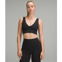 Lululemon Align™ V-Neck Bra Light Support, A/B Cup Diamond | Lululemon (US)