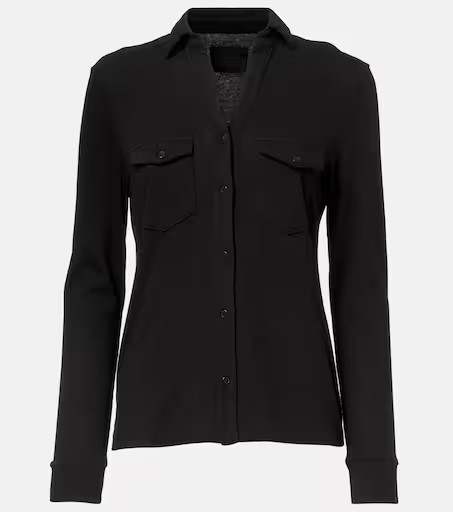 Liam cotton shirt | Mytheresa (US/CA)