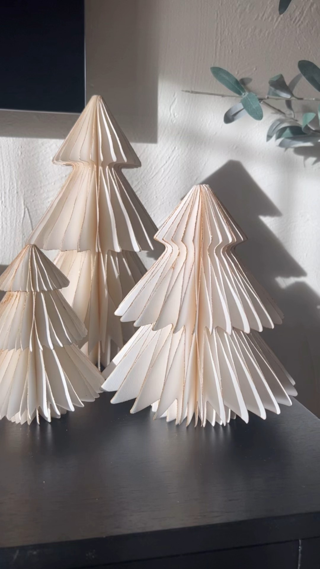 These trees are also adorable and I think I have to get another set 🤩 only $9.99 for all three! And they are magnetic so you can reuse them! 

#LTKHome #LTKHoliday