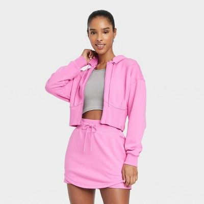 Target/Clothing, Shoes & Accessories/Women’s Clothing/Activewear/Athletic Jackets & Sweatshirts... | Target