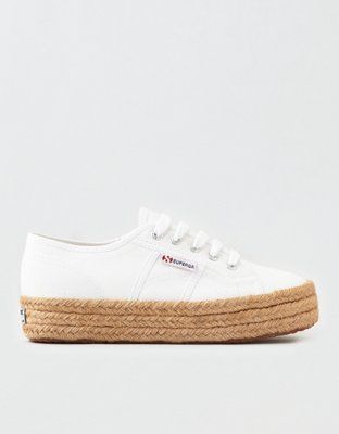 Superga 2730 Cotropew Sneaker | American Eagle Outfitters (US & CA)