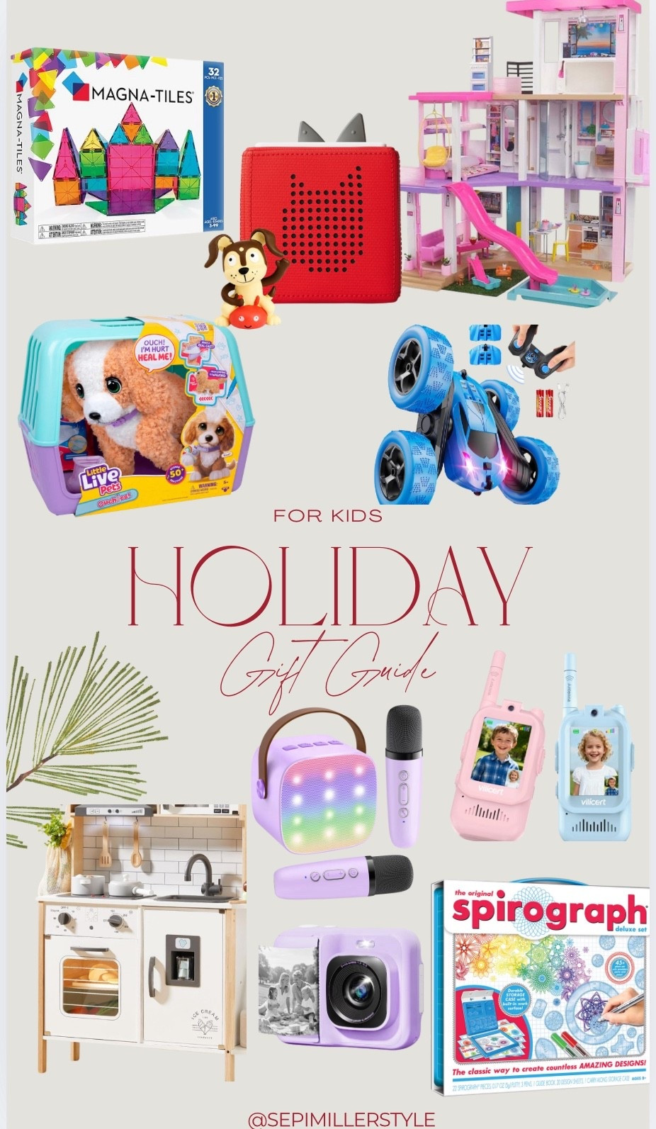 Holiday Gifts for toddlers & young kids 

#LTKCyberWeek #LTKGiftGuide #LTKHoliday