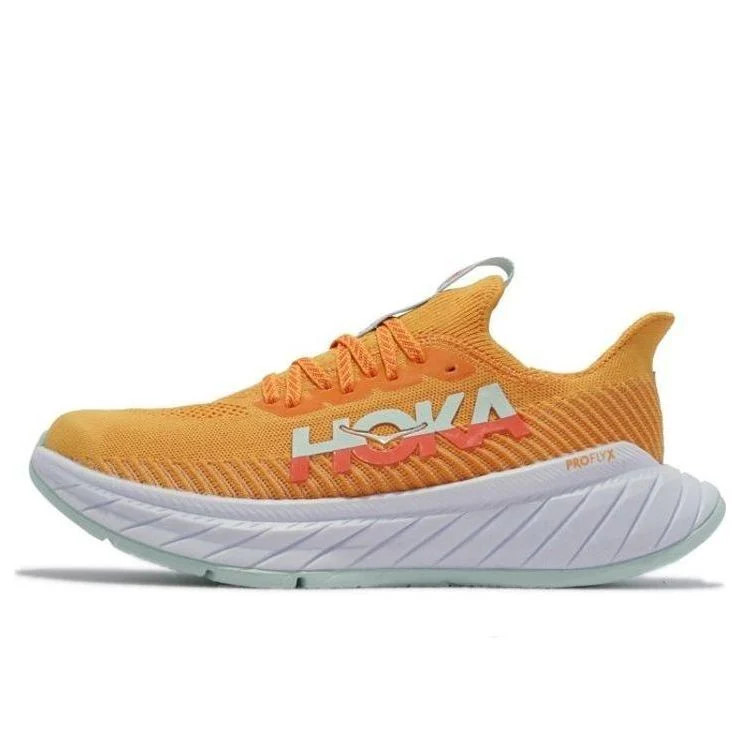 HOKA ONE ONE Carbon X 3 'Radiant Yellow Camellia' | KICKS CREW
