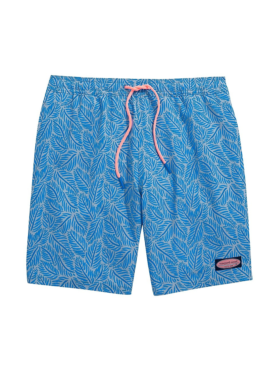 7-Inch Printed Chappy Swim Trunks | Saks Fifth Avenue