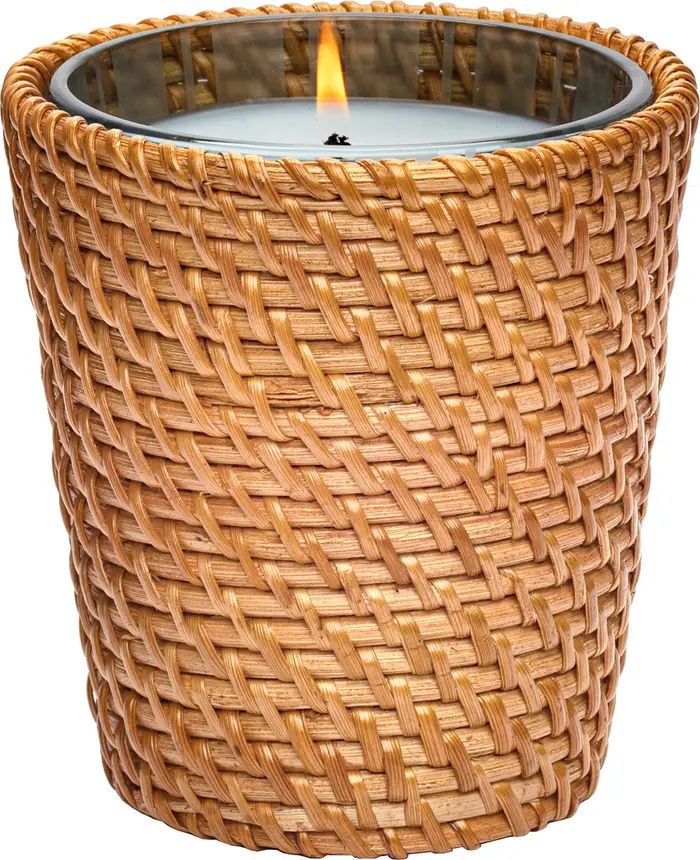Rattan Driftwood & Chamomile Candle | Nordstrom