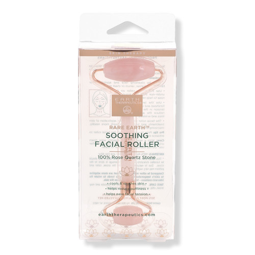 Soothing Facial Roller Rose Quartz Stone | Ulta