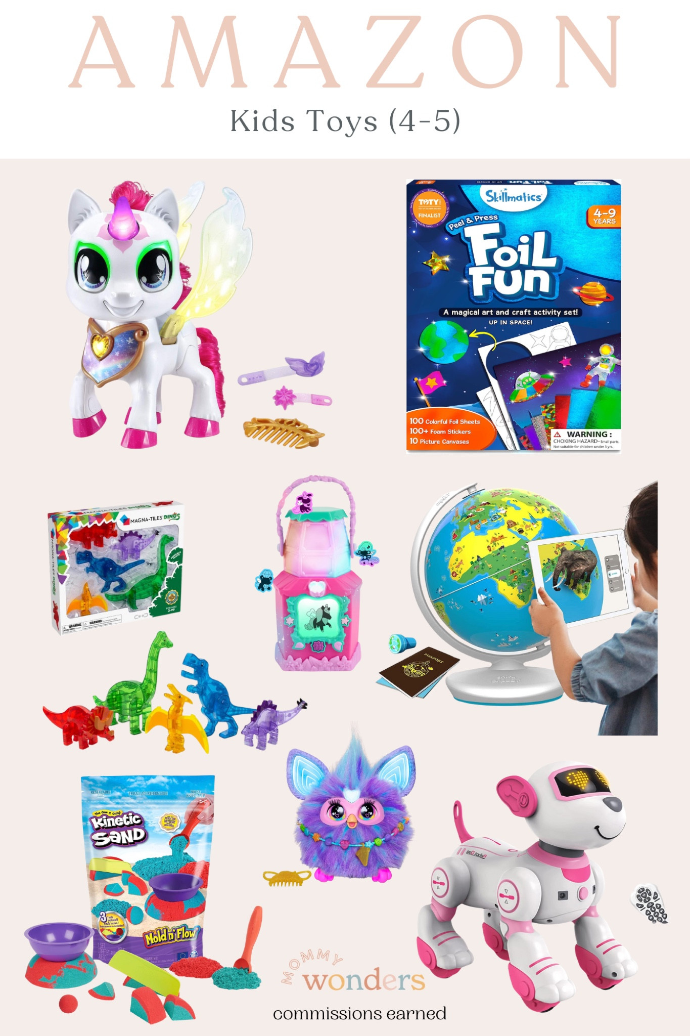 Kids toys (4-5) on Amazon! 

#LTKKids #LTKStyleTip #LTKFindsUnder50