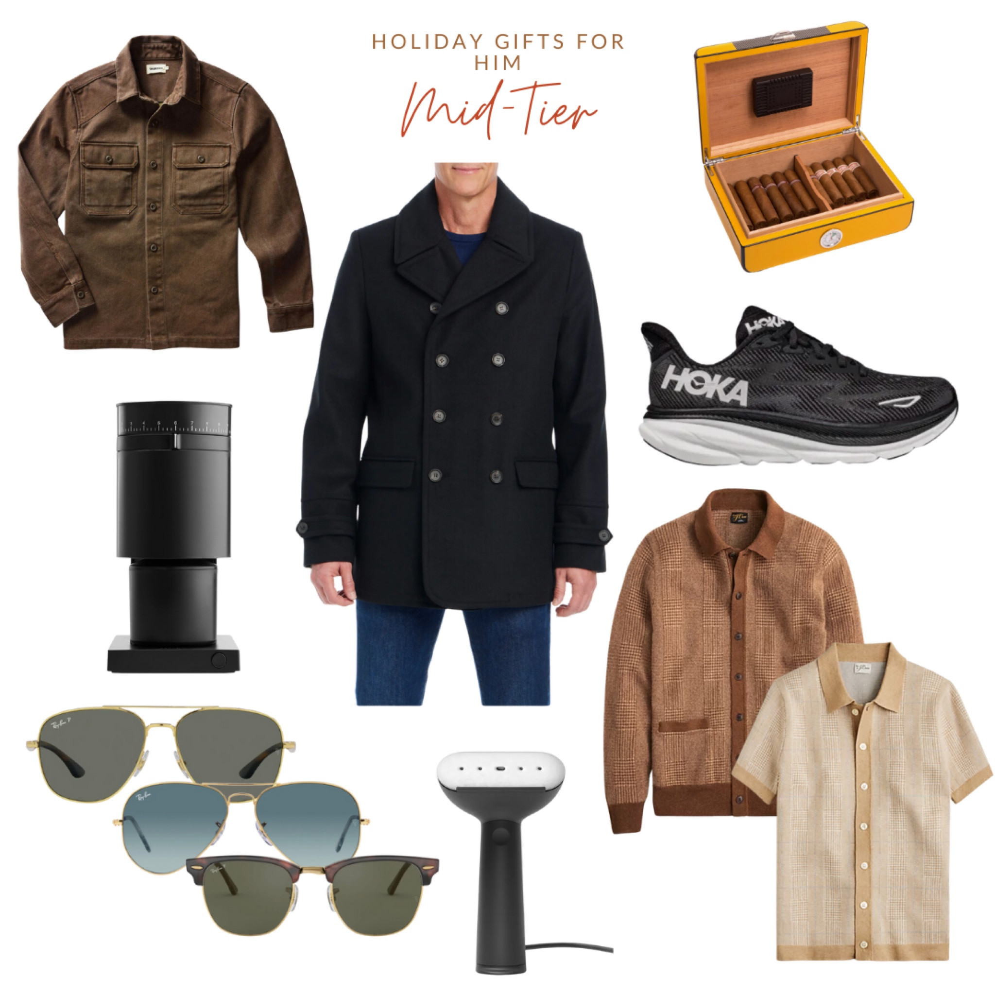 Stylish and functional gifts for regular Joe

#LTKMens #LTKHoliday #LTKGiftGuide