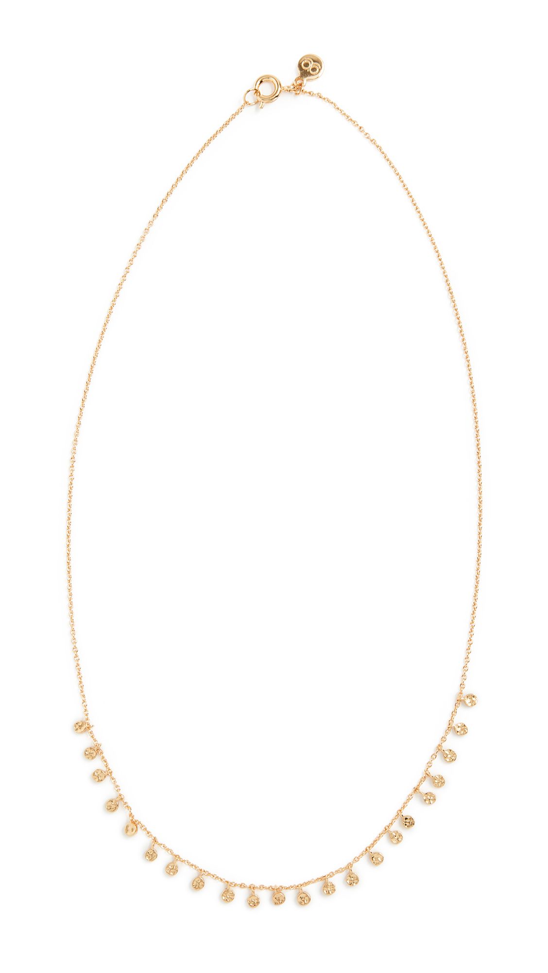 Gorjana Chloe Mini Necklace | Shopbop