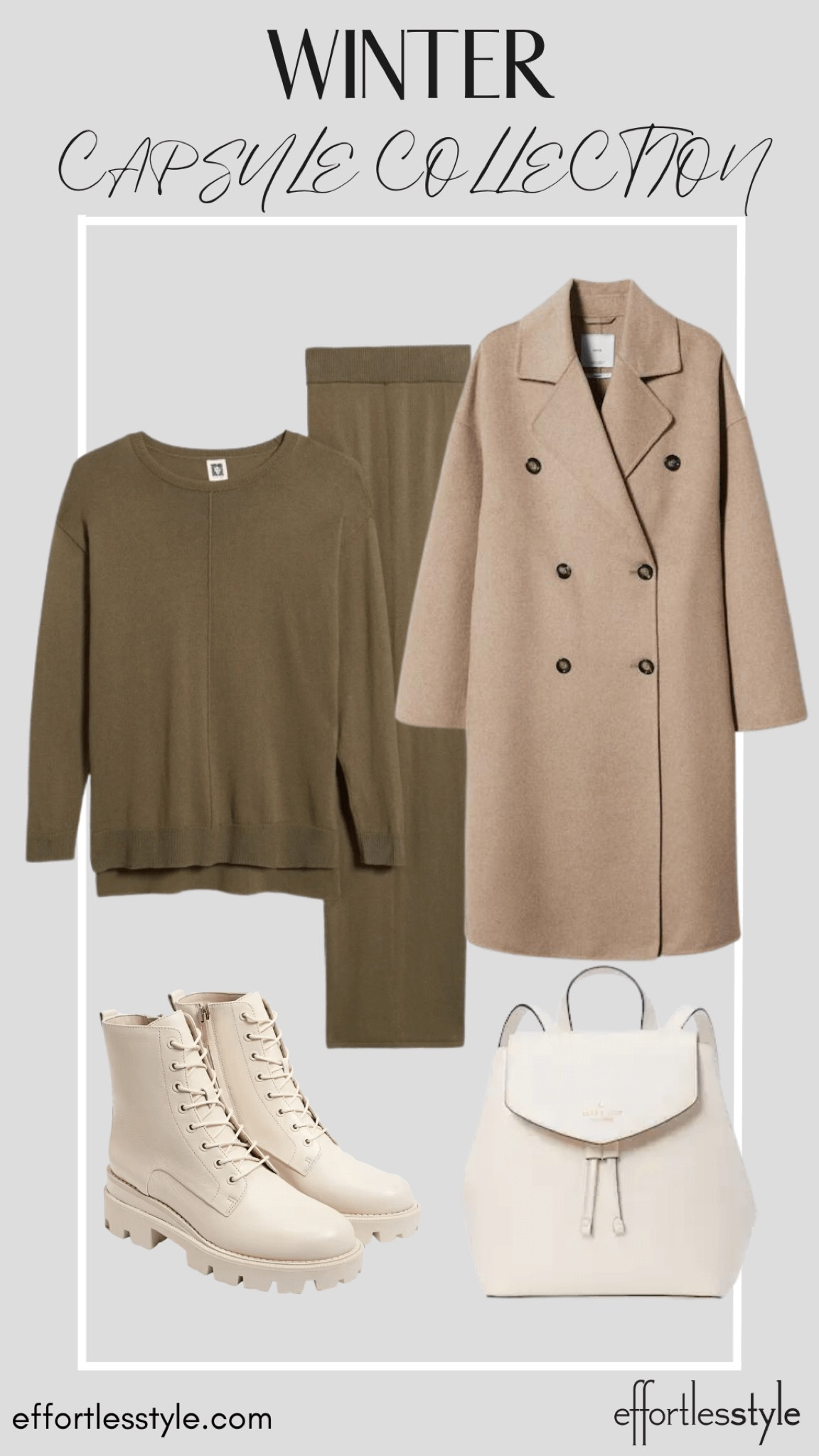 Love the matching set in our Winter Capsule!  It’s so comfy, and there are so many ways to style it, both together and as separates!

#LTKstyletip #LTKshoecrush #LTKSeasonal