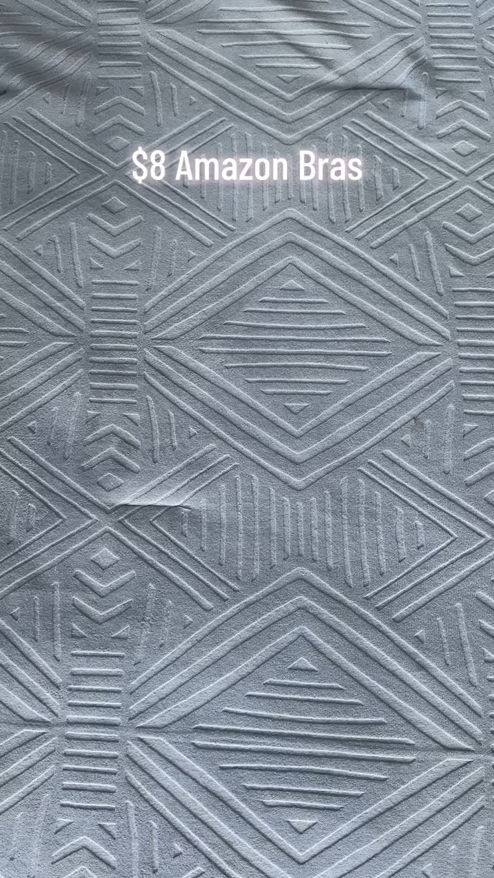 ✨ I absolutely love these bras. They are comfortable, seamless and buttery soft. I love that they are still pushup even though they don’t have a wire. They come in a 5 pack for about $40 making them just $8 a piece! 

#LTKstyletip #LTKfindsunder50