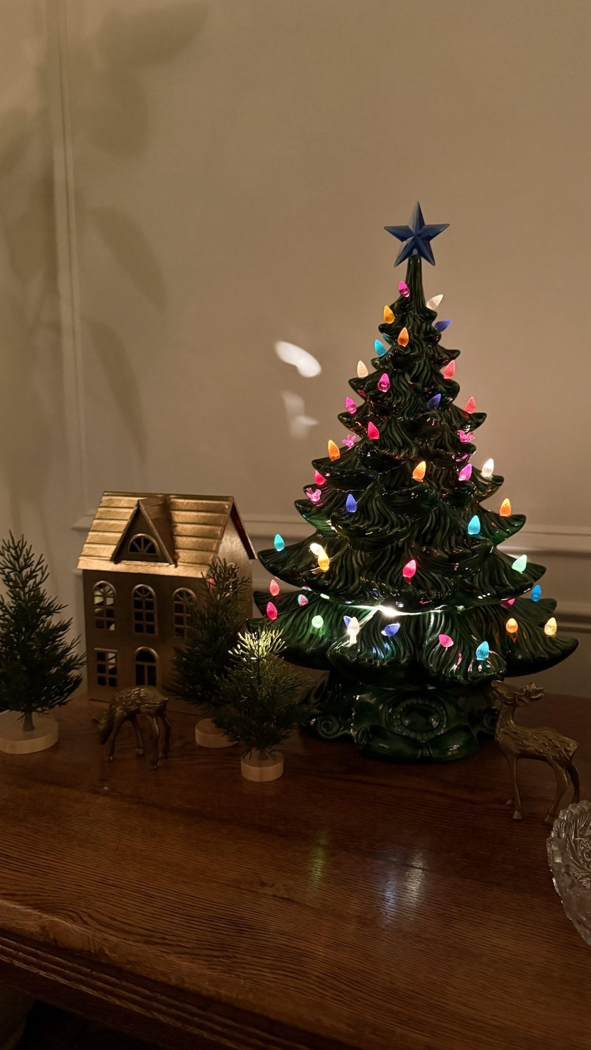 Vintage ceramic Christmas treee

#LTKGiftGuide #LTKHome #LTKHoliday