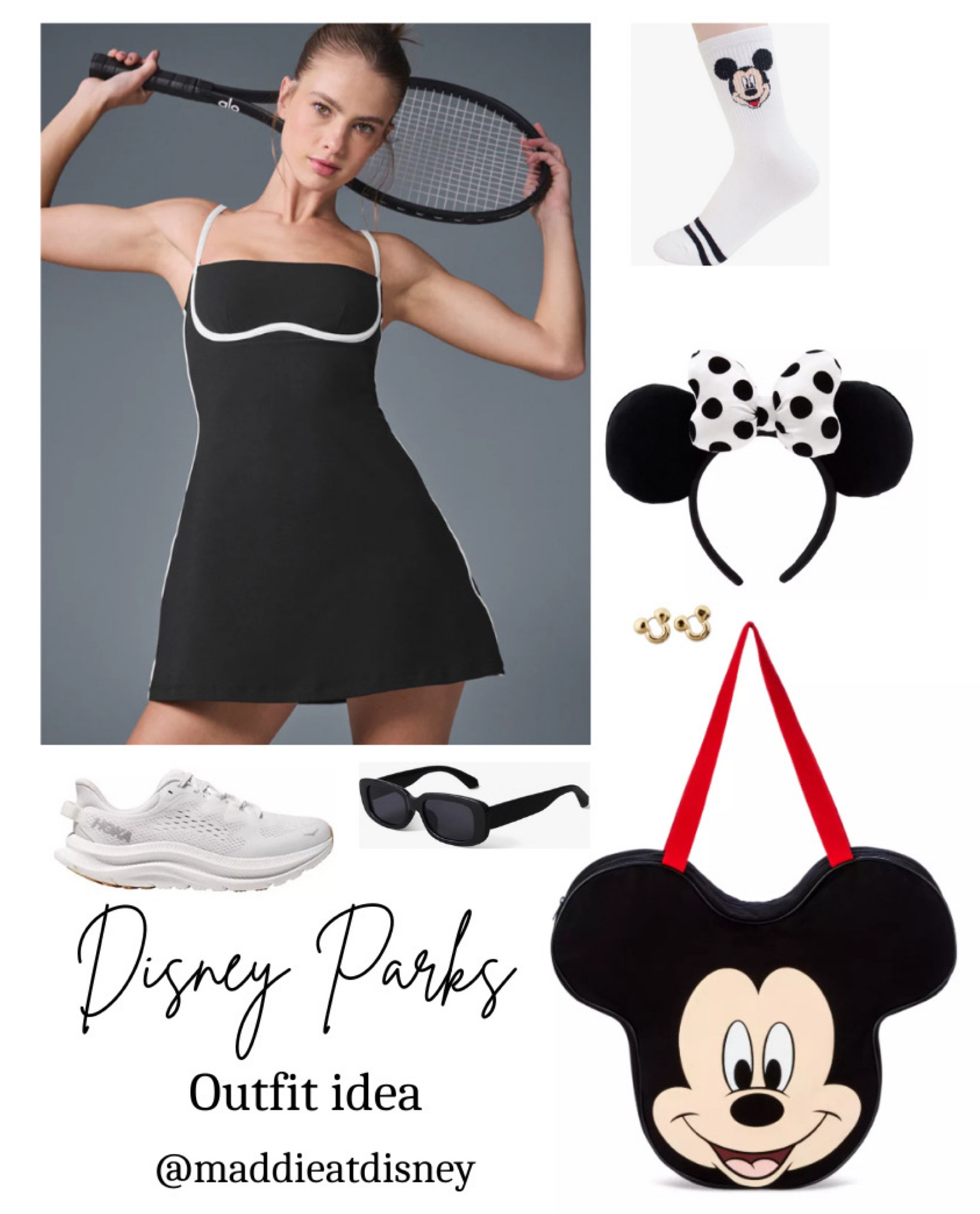 Disney parks outfit idea ✨☀️🧳 
Perfect for spring and summer months at Walt Disney World 

#LTKShoeCrush #LTKSeasonal #LTKTravel