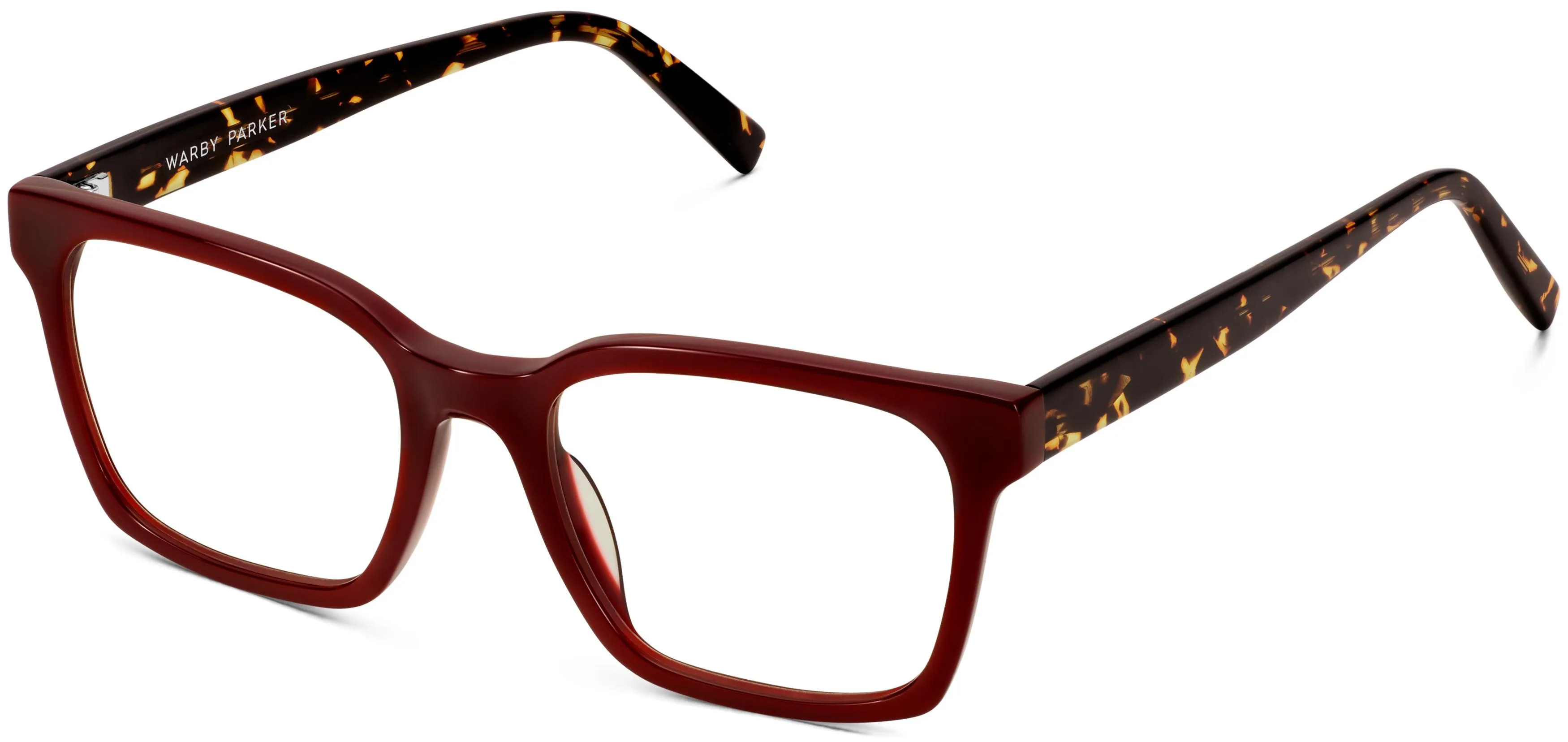 ColorAmarena with Black Oak Tortoise | Warby Parker (US)
