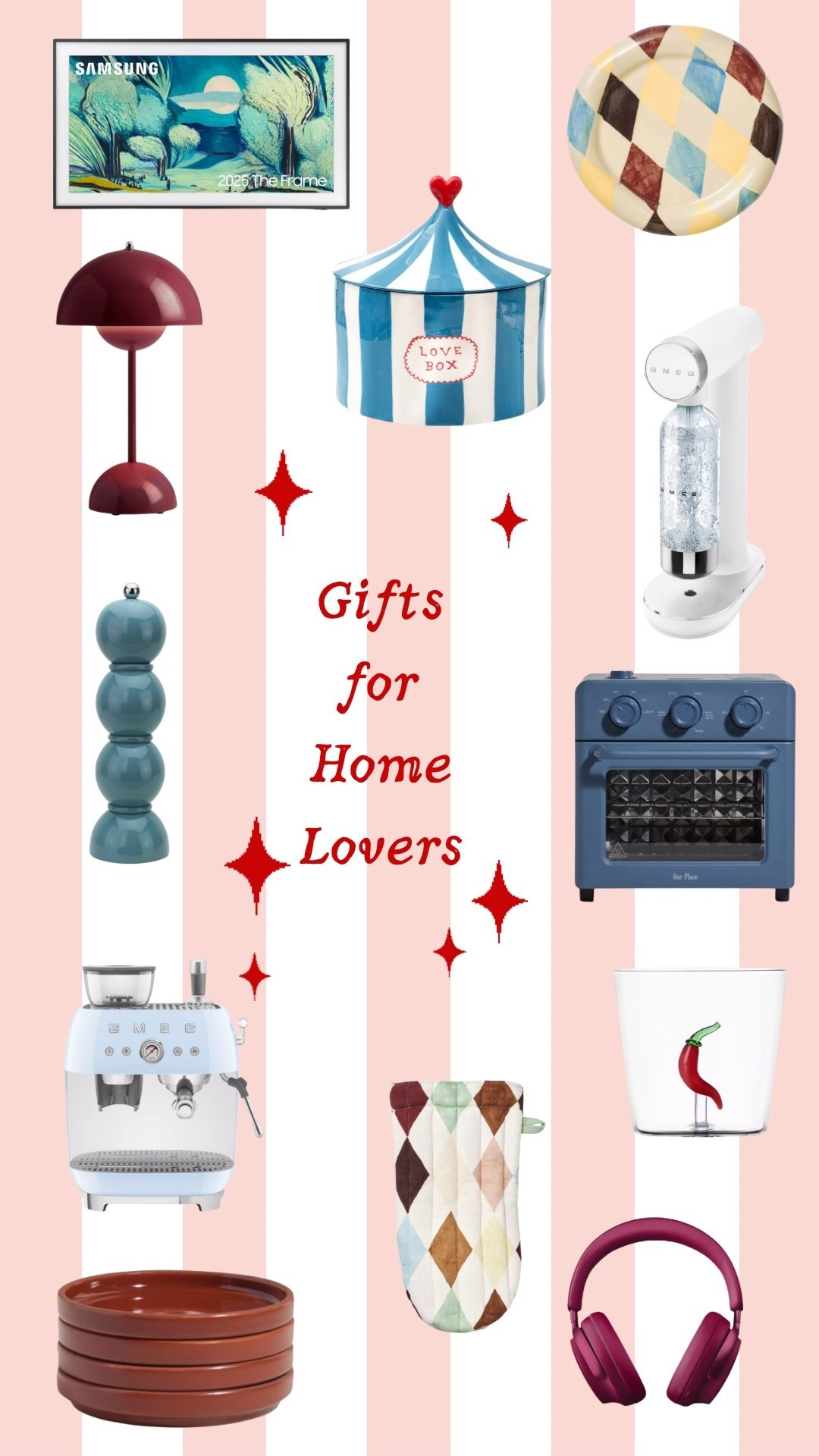 Gift guide for home bodies ✨ 

#LTKxSelfridges