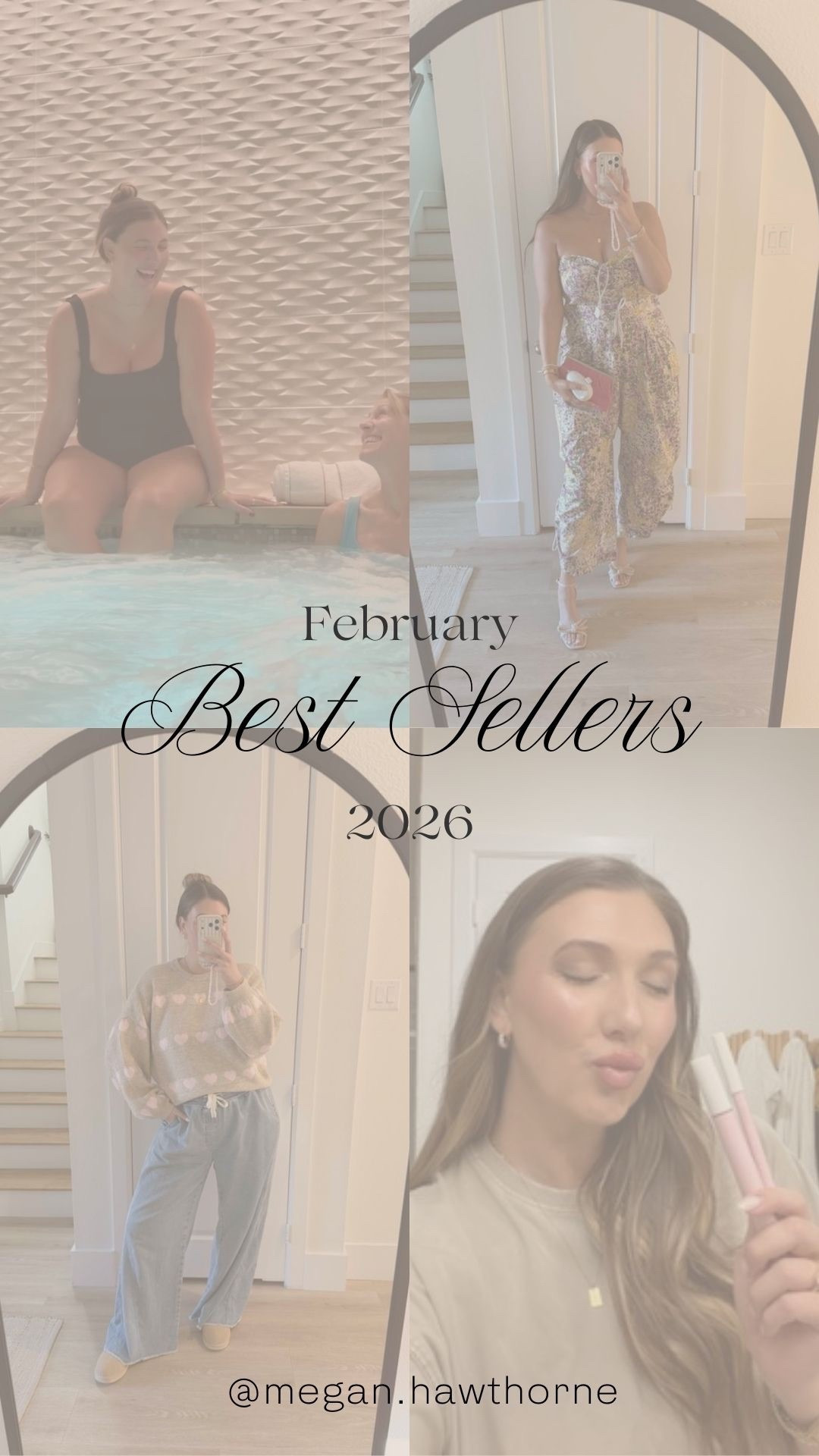 Your most loved from February! 