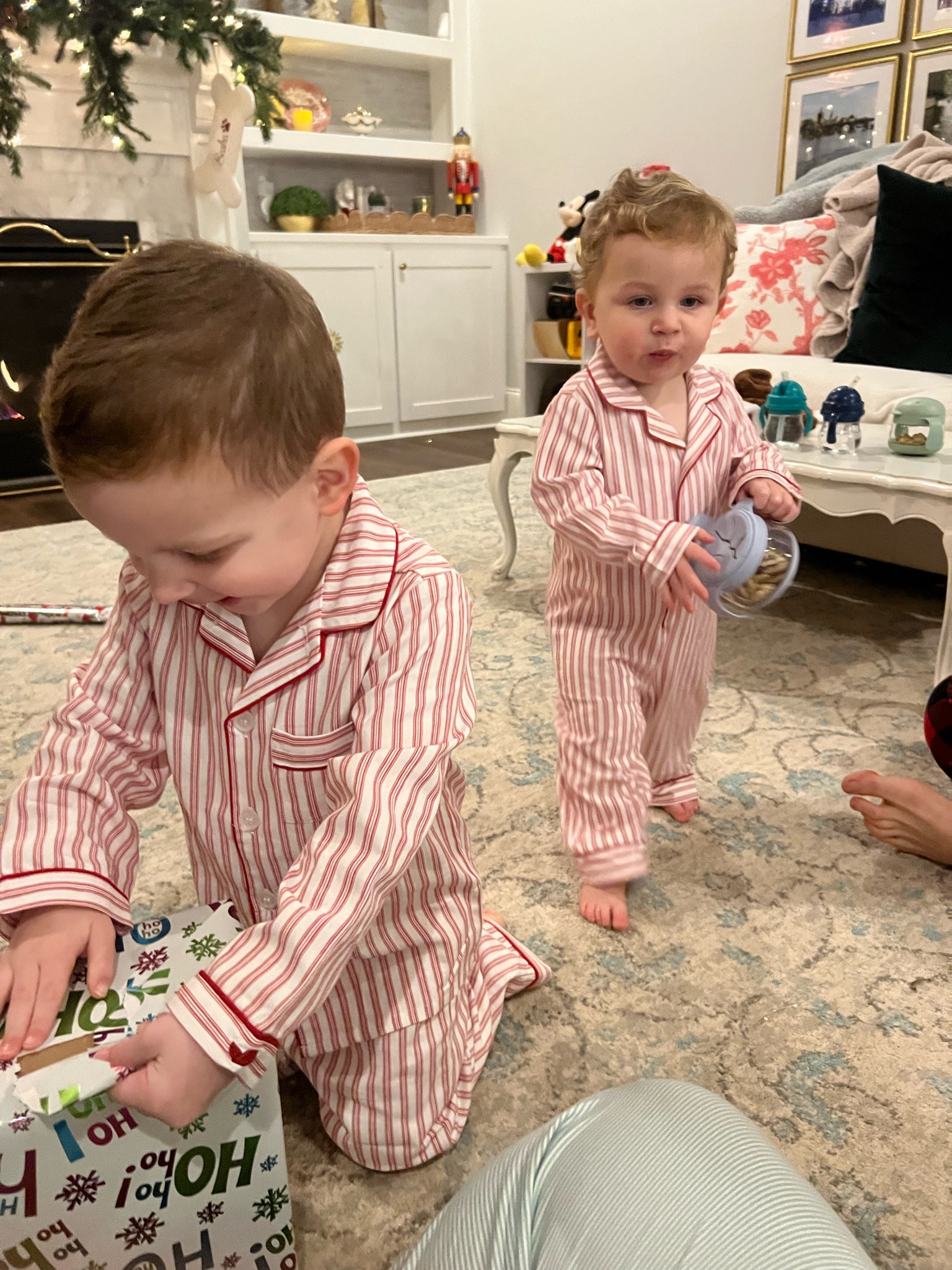 Use code: BLACKFRIDAY for an extra 25% off store wide! 

The most special and stunning heirloom like quality Christmas pajamas are having their biggest sale of the entire year! There’s several timeless patterns and they make Christmas so special! They even have a full matching set for the entire family 

#LTKCyberWeek #LTKFamily #LTKHoliday