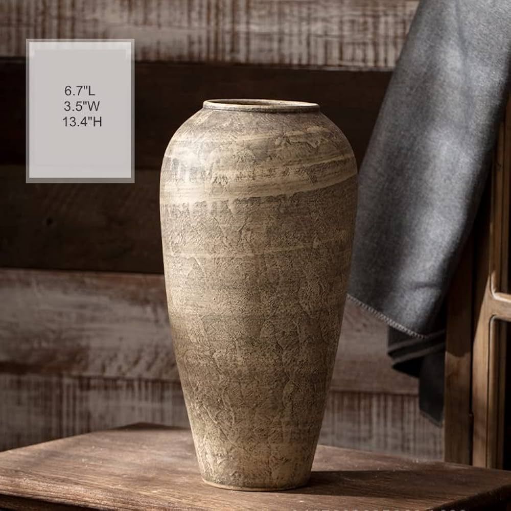 MARKABLE Creative Home Modern Style Japanese Vase | Amazon (US)