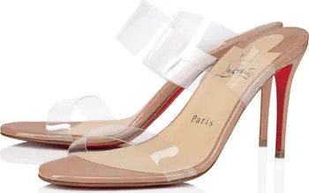 Just Nothing Slide Sandal (Women) | Nordstrom