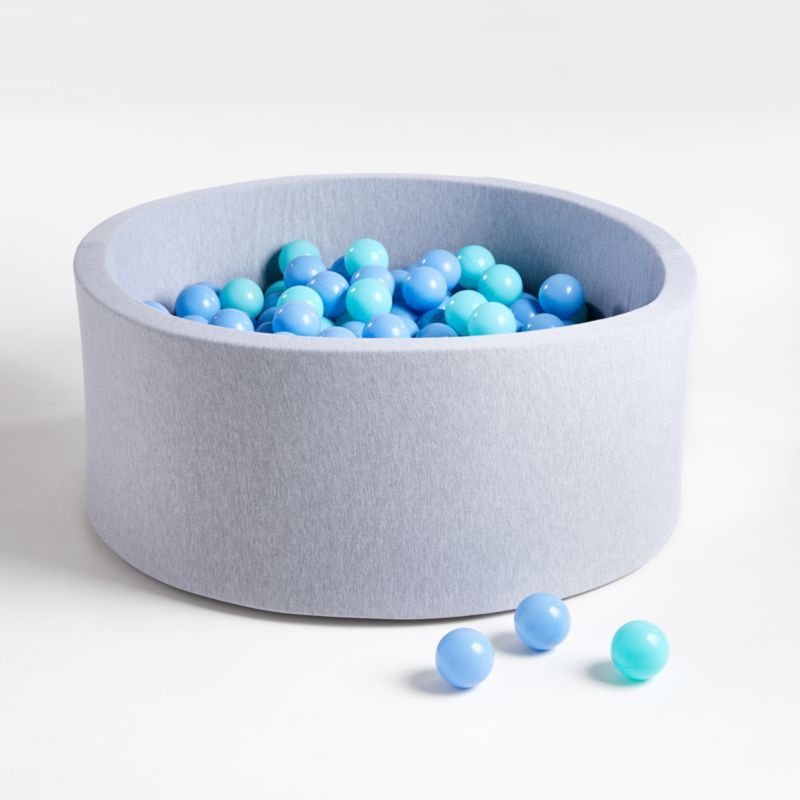 Baby and Toddler Pop-Up Ball Pit + Reviews | Crate & Kids | Crate & Barrel