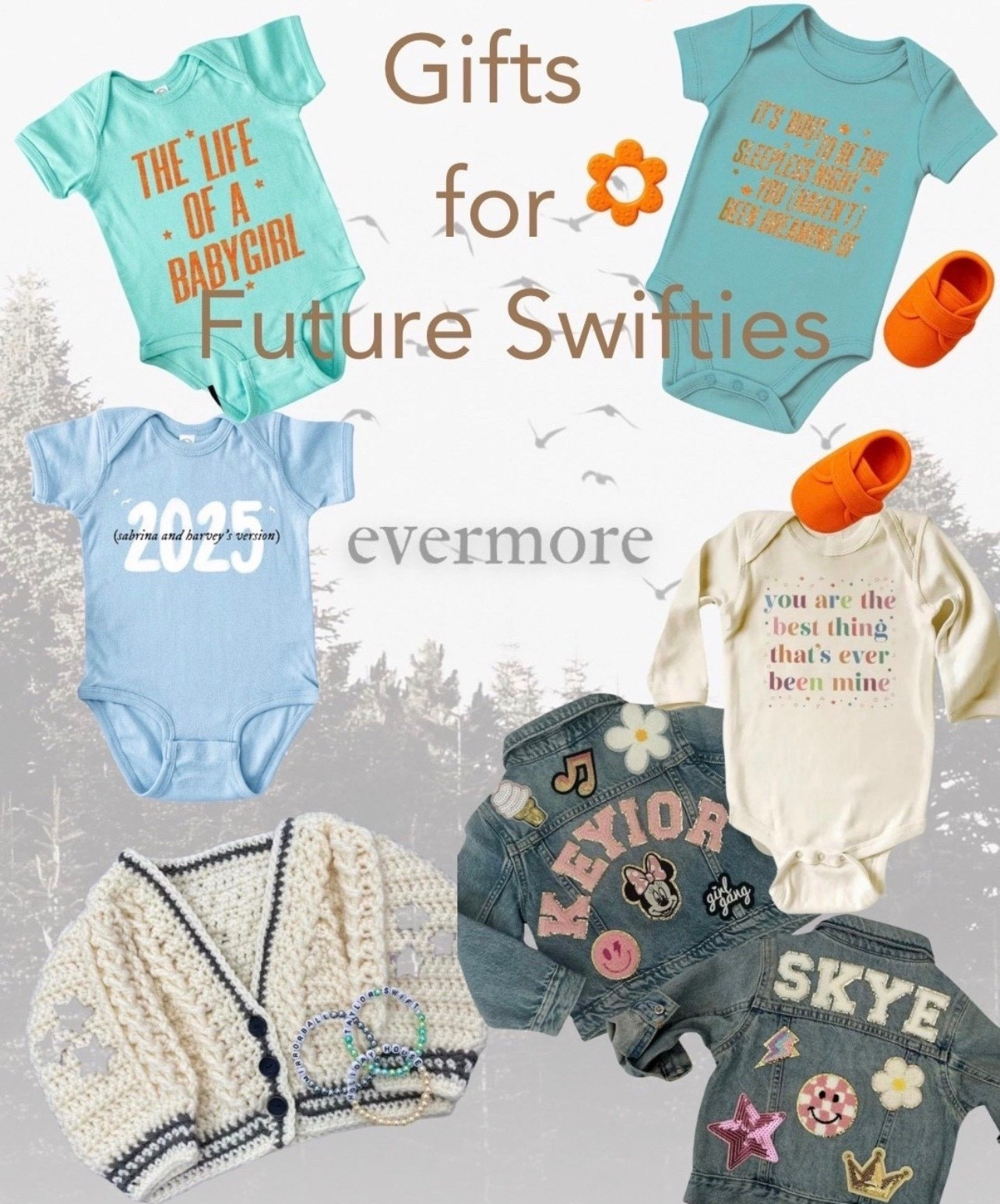 Taylor Swift Baby Gift Guide Baby shower Baby gifts new Swiftie 

#LTKCyberWeek #LTKsalealert #LTKGiftGuide

#LTKKids #LTKBaby #LTKBump

#LTKBump #LTKBaby #LTKKids