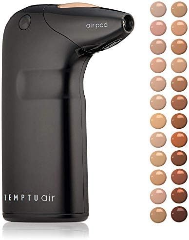 TEMPTU Air Airbrush Starter Kit: Cordless Professional At-Home Airbrush Makeup Travel-Friendly An... | Amazon (US)