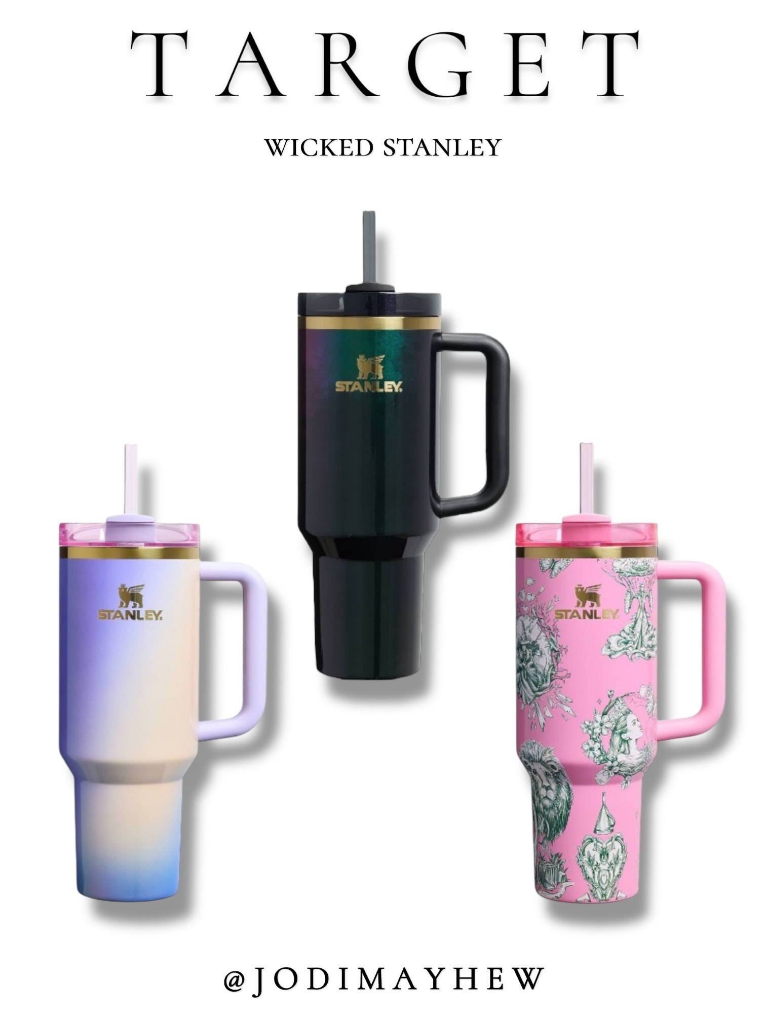 Target: Wicked Stanley

#stanley #wicked #target #tumbler #water #bottle #wizard #oz #movie #collectors #home #kitchen #drink #gift #guide #gifts #teen #her #him #presents #christmas #holiday 

    

#LTKKids #LTKFindsUnder100 #LTKGiftGuide