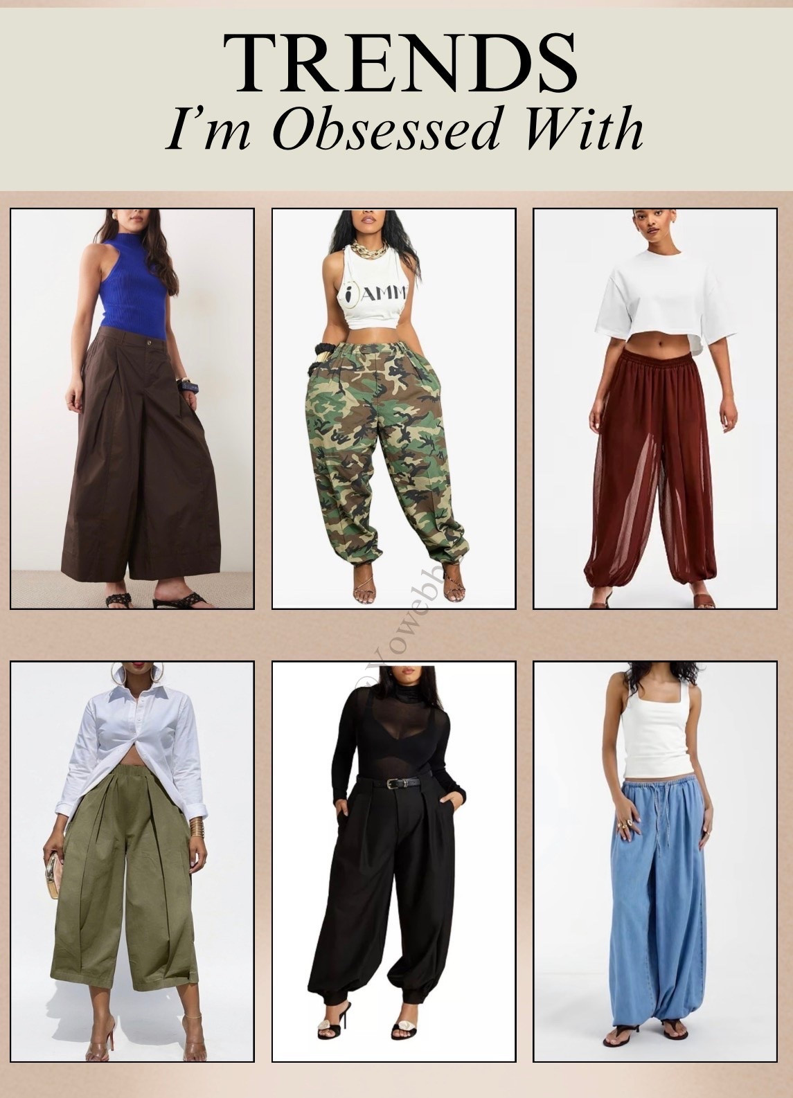 Balloon pants are having a moment, and I’m here for it! 
#BalloonPants #PantsTrend #LTKStyle

#LTKSeasonal #LTKOver40 #LTKootd