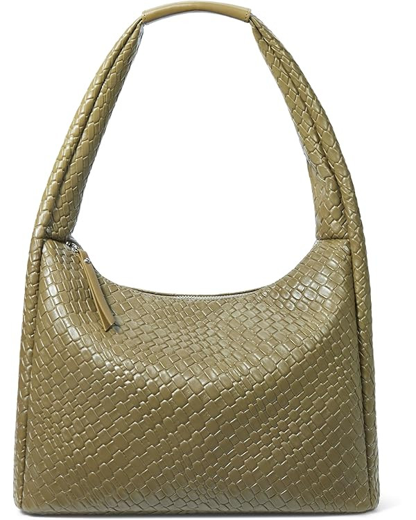 BOSTANTEN Shoulder Bag for Women Trendy Summer Hobo Handbag Purse Top-handlde Tote Bag | Amazon (US)