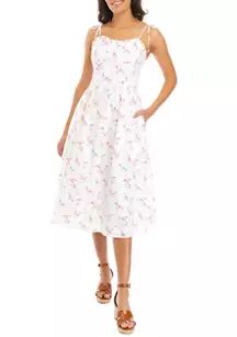 Society Social x Crown & Ivy™ The Melissa Dress | Belk