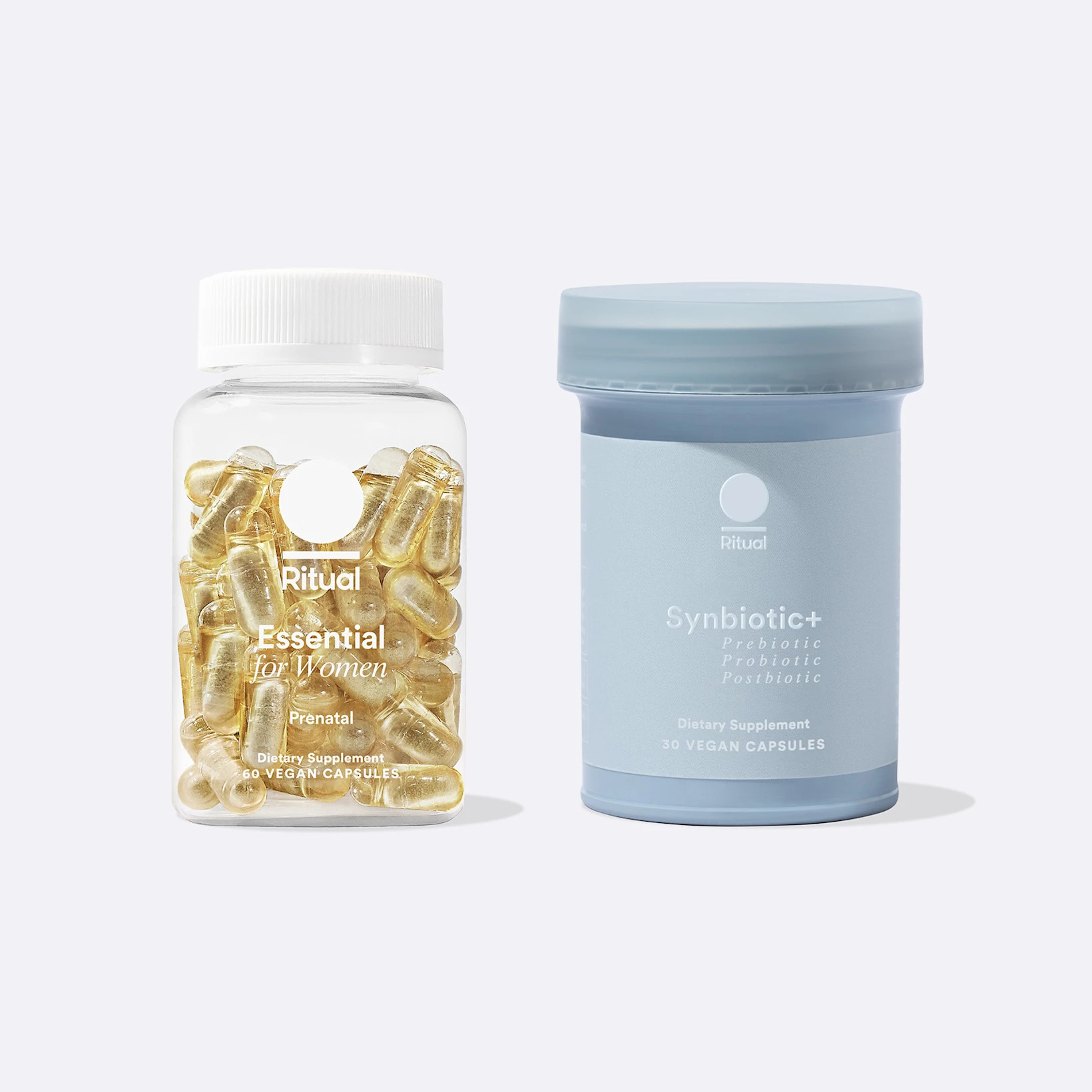 Essential & Gut Duo for Prenatal | Ritual