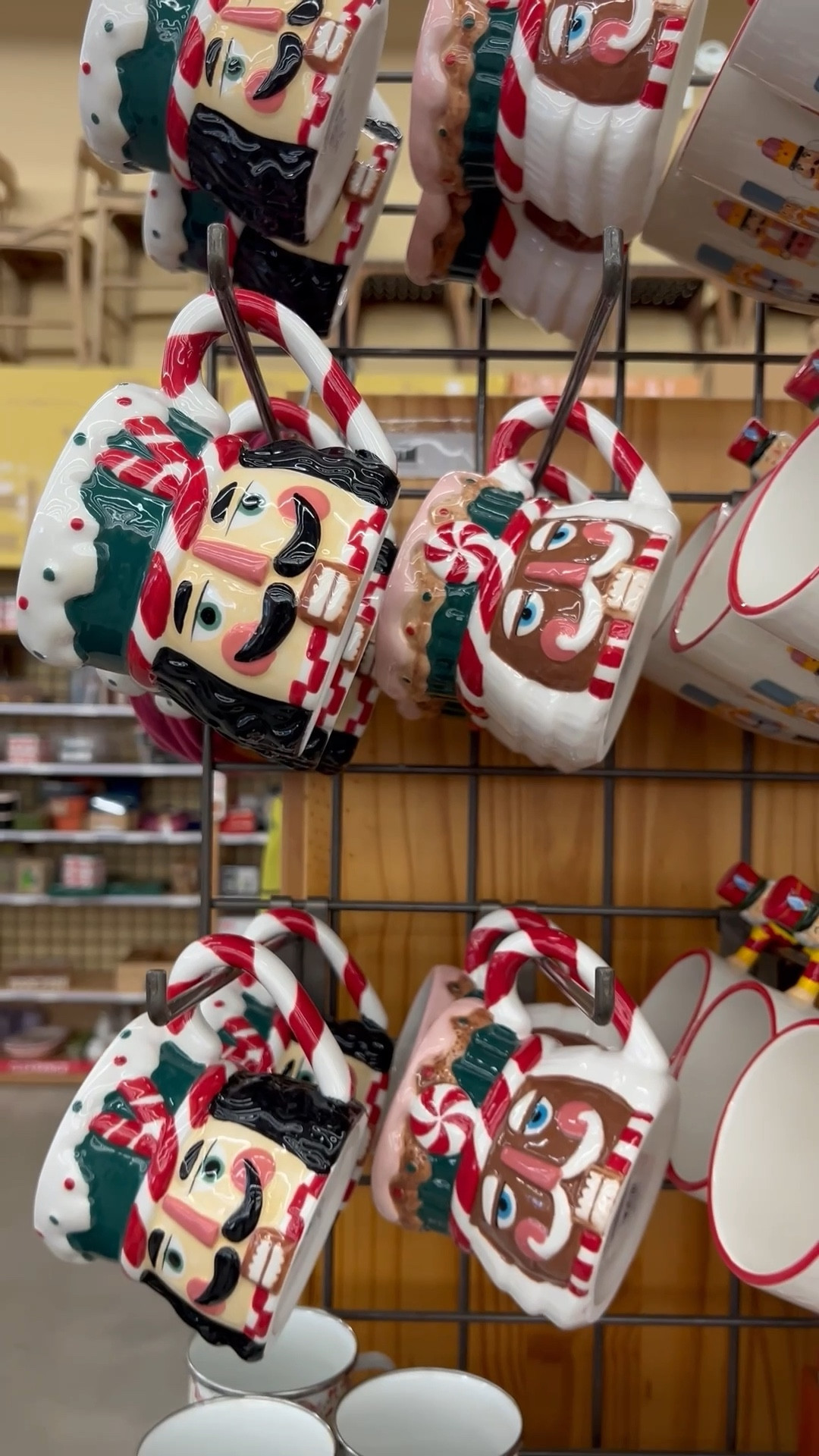 Obsessed with colorful nutcracker Christmas décor? Same here! 🙌🏾 

These holiday mugs, baking dishes, spatulas, tea towels, salt + pepper shakers, and festive plates + serveware are perfect for gifting, hosting, and all your holiday baking fun.🎄

Holiday dinner, Christmas party, Christmas table scape, Pink Christmas, pink nutcracker, nutcracker table, nutcracker glass, nutcracker ballet, pink Christmas gift, girly Christmas

#WorldMarketFinds #ChristmasKitchenDecor #HolidayHomeDecor #NutcrackerChristmas
#ChristmasEntertaining

#LTKHome #LTKSeasonal #LTKHoliday