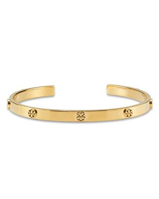 Tory Burch Miller Icon Stud Thin Cuff Bracelet     | Bloomingdale's Jewelry & Accessories | Bloomingdale's (US)