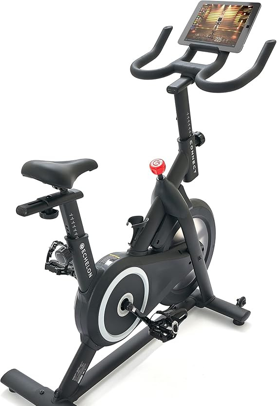 Echelon Smart Connect Indoor Cycling Bike + 30-Day Free Echelon Membership | Amazon (US)