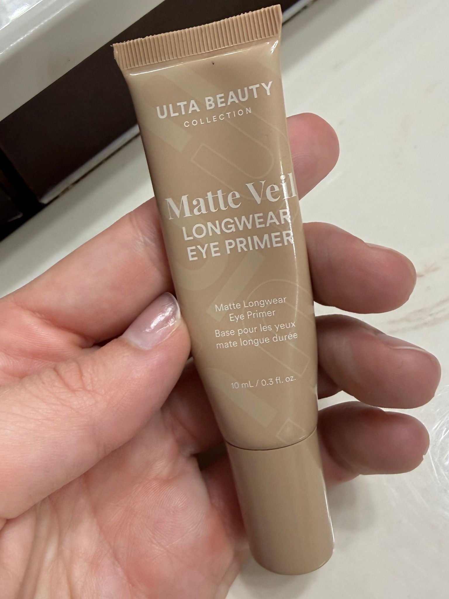 I’ve used a lot of eye primers and this one is my favorite! It’s light, it works and it isn’t very expressive! Grab it at Ulta! 

#LTKBeauty #LTKFindsUnder50 #LTKmorningroutine