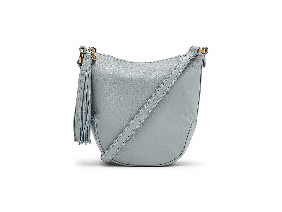 HOBO Lexi Crossbody Cross Body Women's Handbags Indigo Cloud, Leather | Zappos