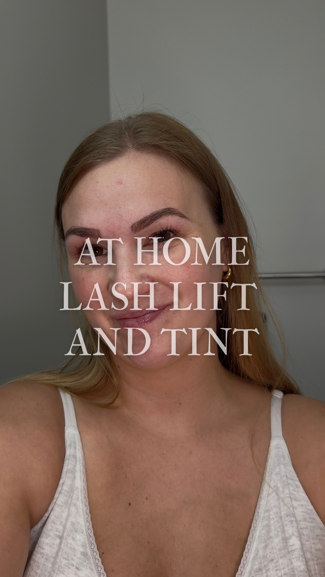 As seen on TikTok! I shared my full in depth tutorial on how I lifted and tinted my lashes and eyebrows. I’m obsessed with the result! 

#lashlift #lashtint #beautyhack #summerhack #naturalbeauty 

#LTKMothersDay #LTKBeauty #LTKselfcare