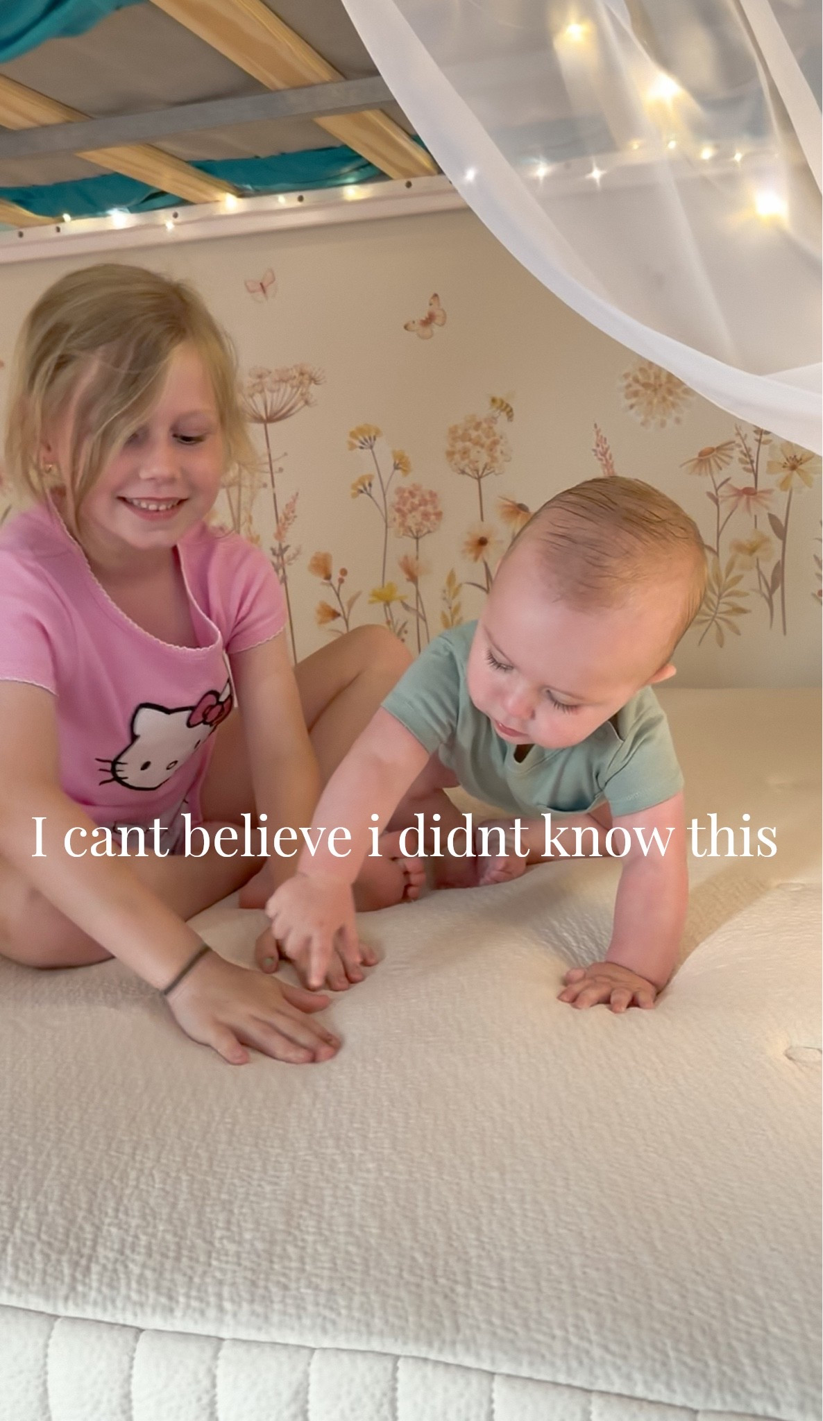 I genuinely can’t believe I didn’t know this about mattresses sooner 🤯🤍

After learning more about what traditional mattresses can actually contain, I started paying way more attention to what we’re sleeping on every single night… especially with little kids crawling all over our bed constantly.

One of the biggest reasons we switched to Avocado was because they use more natural materials instead of fiberglass and a bunch of unnecessary chemicals hidden inside so many mattresses. It honestly gave me so much more peace of mind as a mom 🙃

PLUS it’s insanely comfortable. Like the perfect mix of supportive + cozy 👏🏻

If you’ve been thinking about upgrading your mattress or making healthier swaps at home, this is one I’m so happy we made 🤍

#AvocadoMattress #OrganicMattress #HealthyHome #MomLife #NonToxicHome #BedroomRefresh #CozyHome #NaturalLiving #HomeUpgrades #BetterSleep

#LTKmomlife #LTKHome #LTKKids