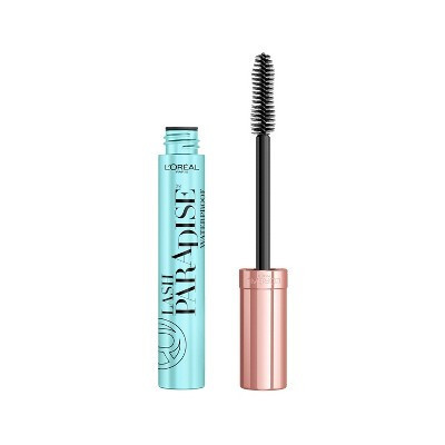 L'Oreal Paris Voluminous Lash Paradise Mascara - 203 Waterproof Black - 0.25 fl oz | Target