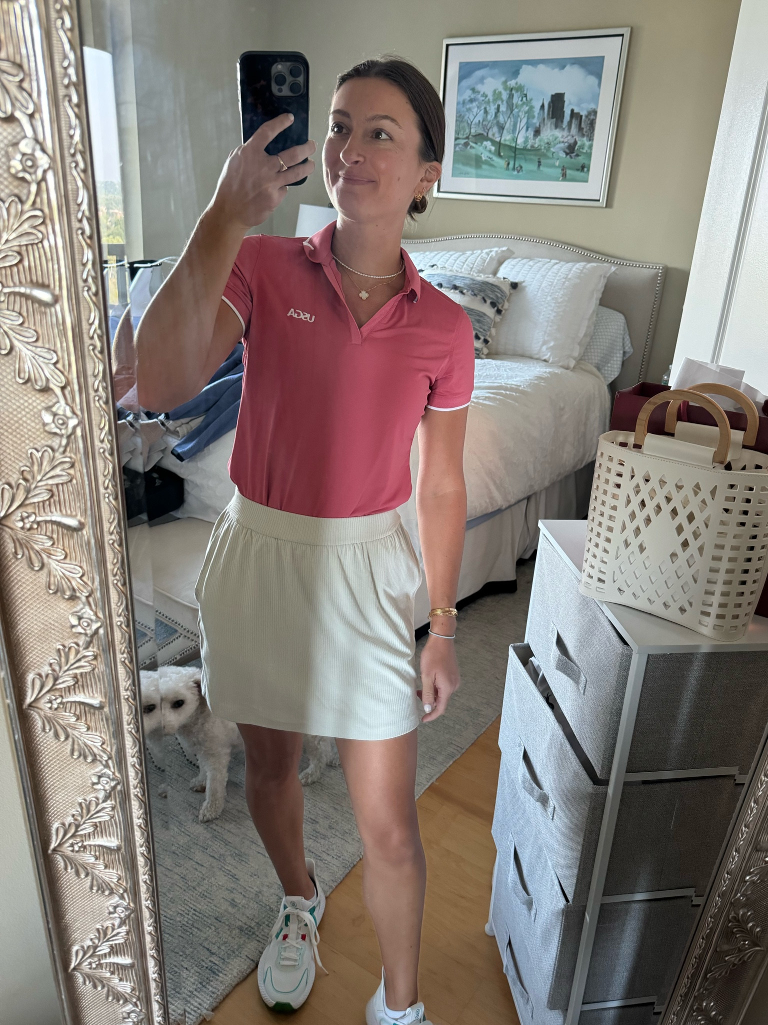 summer golf outfit! 

#LTKStyleTip #LTKActive #LTKSeasonal