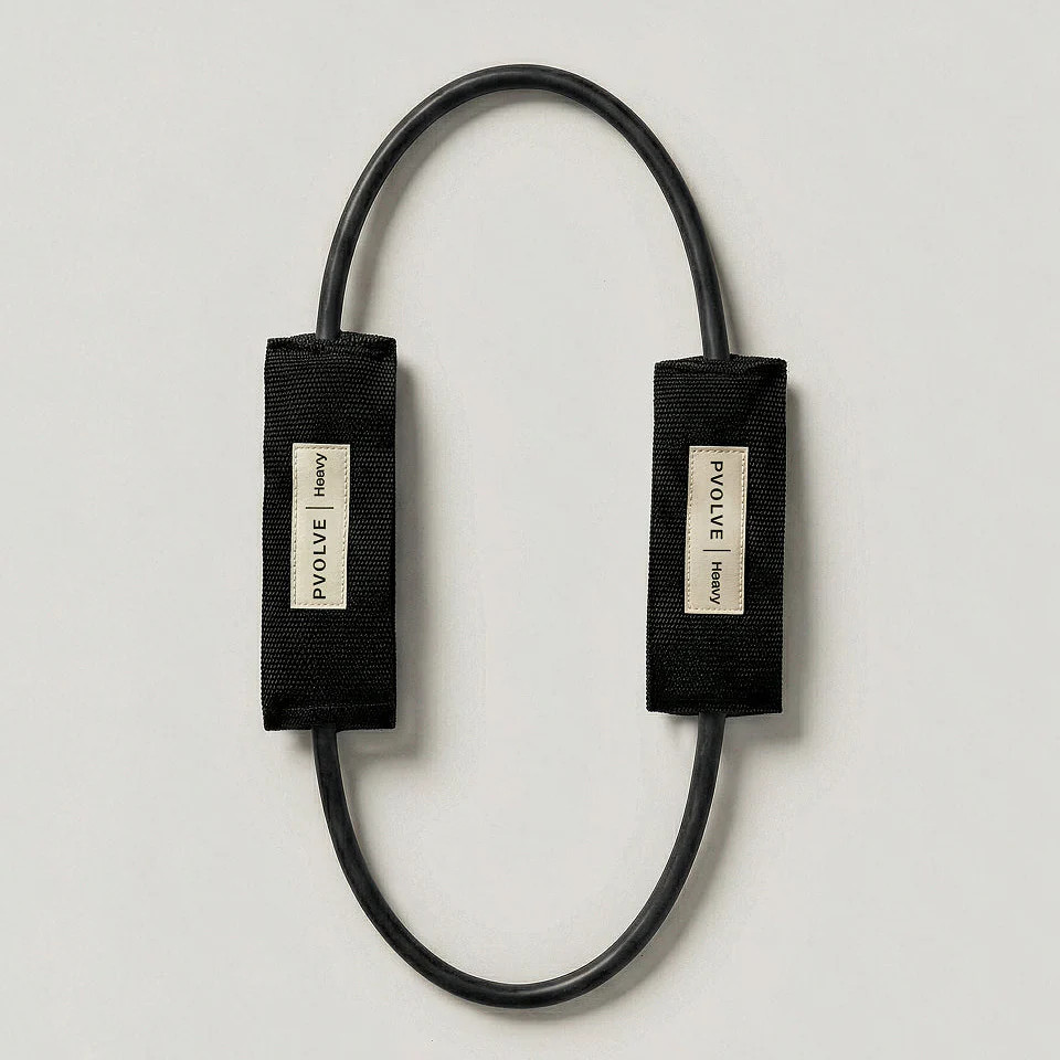 Heavy Resistance Ankle Band | Ankle Band for Exercises | Pvolve | Pvolve