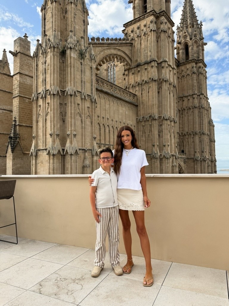 Summer vacation outfit

#LTKootd #LTKKids #LTKTravel